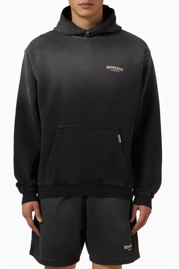 Owners Club Hoodie in Cotton