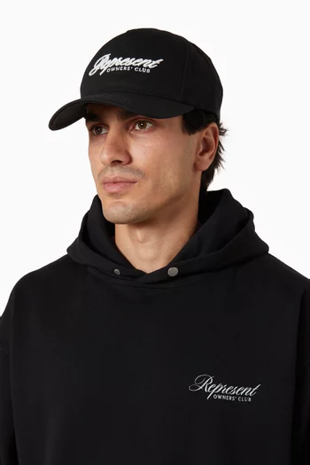 Owners Club Script Cap