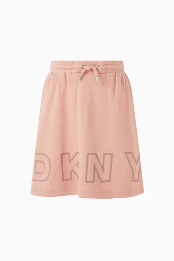 تنورة بطول الركبة