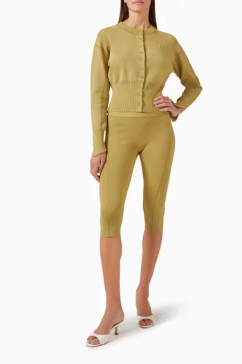 كارديغان لوي مزيج فيسكوز