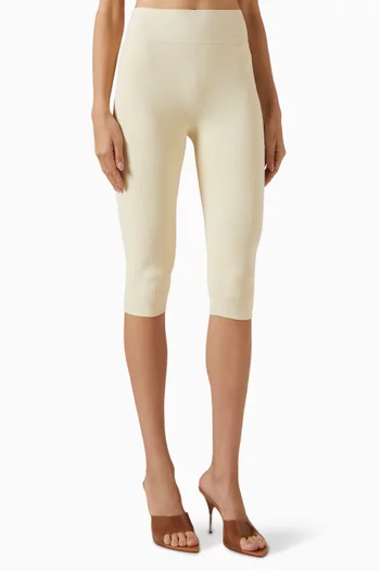 Louie Capri Pants in Viscose Blend