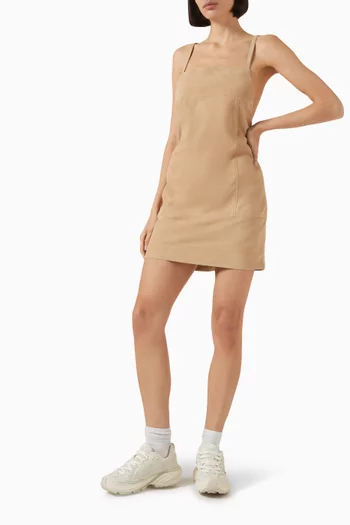 فستان فيول قصير شمواه