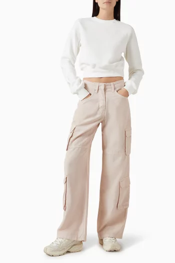 بنطال كارغو سبويلار