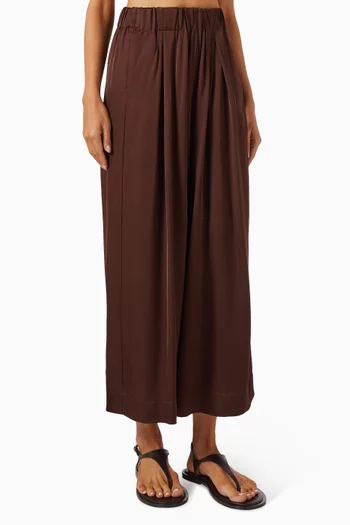 Isla Night Pants in Viscose