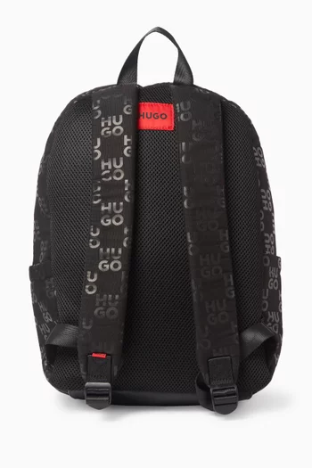 Logo Backpack