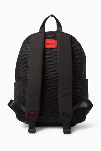Logo Backpack