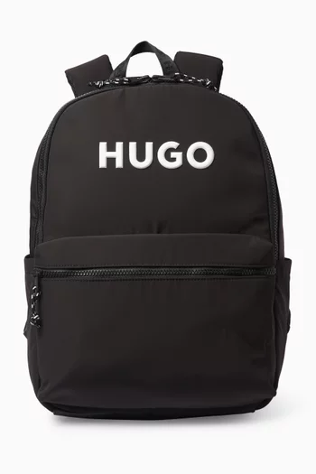 Logo Backpack