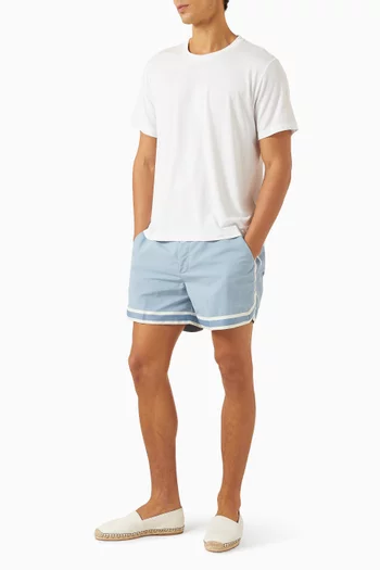 Body T-shirt in Stretch TENCEL™ Modal