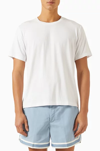 Body T-shirt in Stretch TENCEL™ Modal