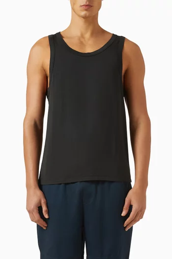 Body Vest Tank in Stretch TENCEL™ Modal