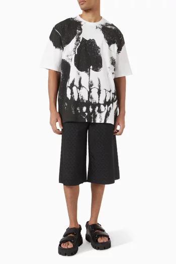 Sailor Tattoo T-shirt in Cotton