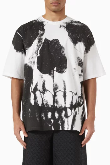 Sailor Tattoo T-shirt in Cotton