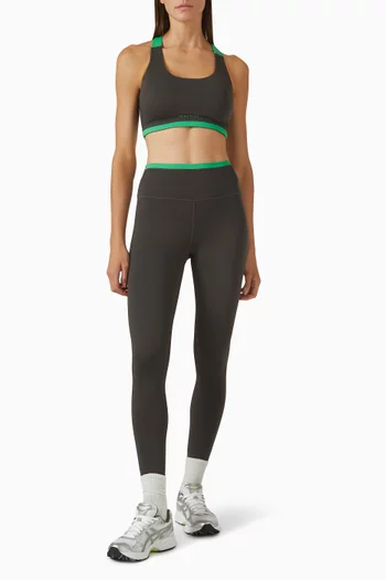 Vita Leggings in Nylon Blend