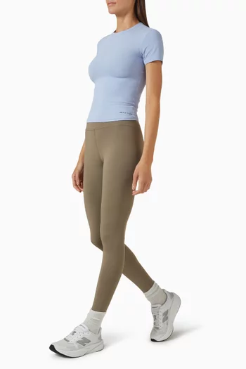 Vita Leggings in Nylon Blend