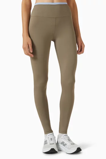 Vita Leggings in Nylon Blend