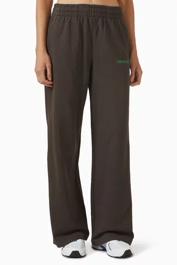 Flashback Trackpants in Organic Cotton