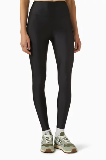 Fairmont Leggings in Recycled Polyester Blend