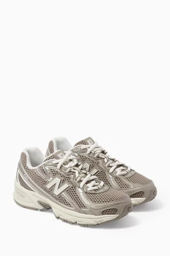740 Sneakers in Mesh
