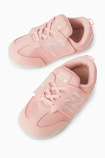 New-B First Sneakers in Mesh