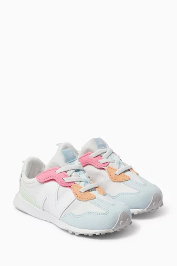 327 Sneakers in Canvas