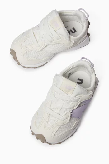 327 Sneakers in Mesh