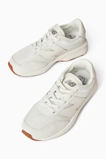 سنيكرز 370 قماش شبكي وشمواه