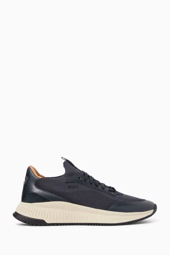 TTNM EVO Sneakers in Knit