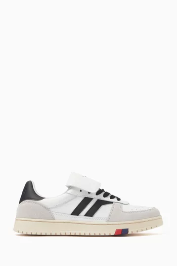 Field King Sneakers in Leather