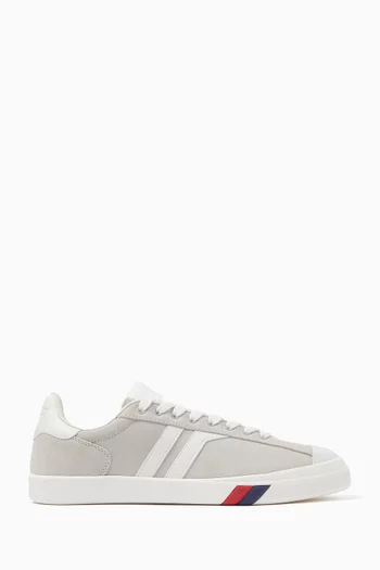 Court Ace Sneakers in Suede