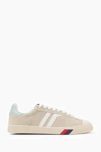 Court Ace Sneakers in Suede