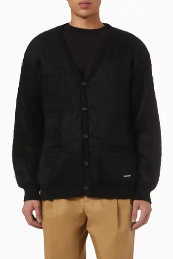 كارديغان مزيج موهير