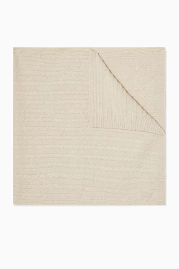 بطانية للرضع كشمير