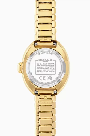 Sammy Quartz Watch, 22mm