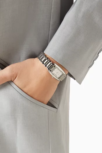 ساعة ريس كوارتز، 24 × 35 مم