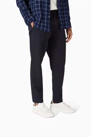 TH Court Sneakers in Leather