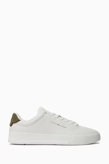 TH Court Sneakers in Leather
