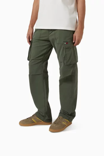 The Greenwich Edge Sneakers in Suede