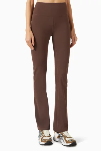 AllTheFeels™ Slim Flared Pants in BlissBlend™