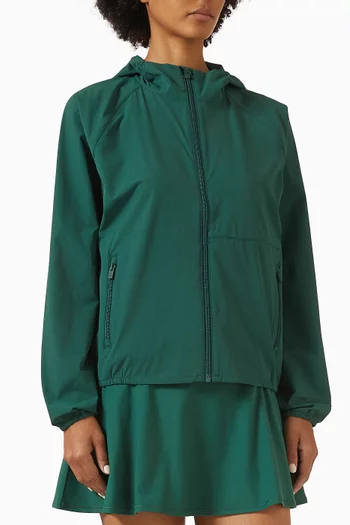 Renew Trainer Shell Jacket