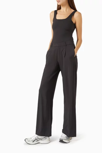 Villa Wide-leg Pants