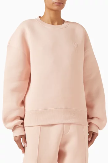 Big ADC Sweatshirt in Cotton-blend