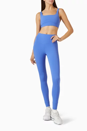 حمالة صدر رياضية اول ذا فورم قماش بليس بليند