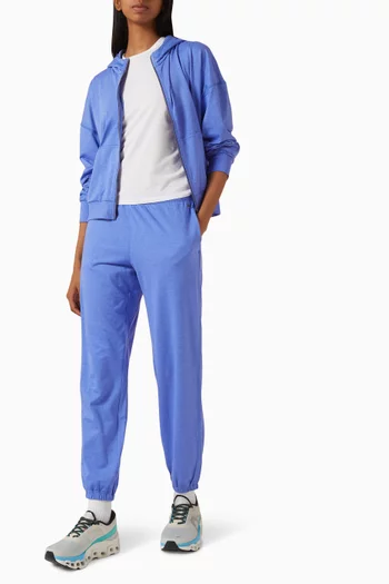 Modern Elastic Sweatpants