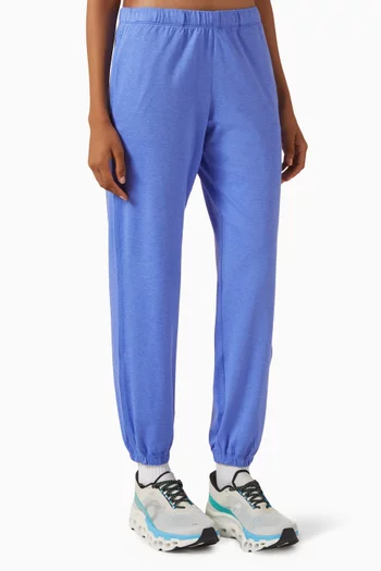 Modern Elastic Sweatpants