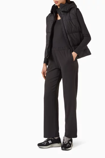 Halo Modern Straight-leg Pants