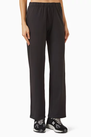 Halo Modern Straight-leg Pants