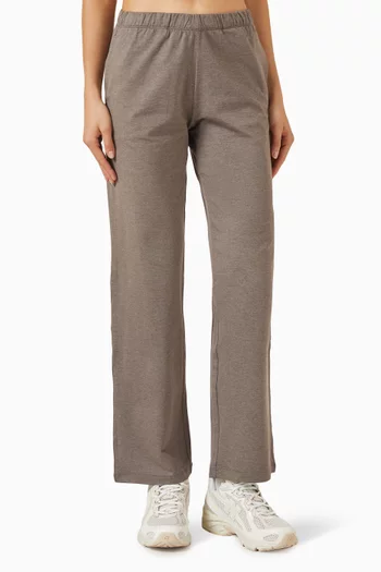 Halo Modern Straight-leg Pants