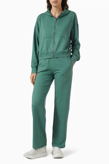 Halo Modern Straight-leg Pants