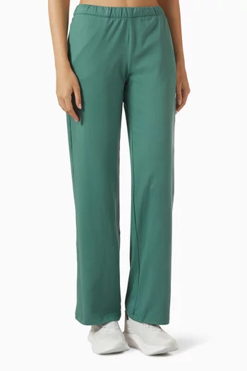 Halo Modern Straight-leg Pants