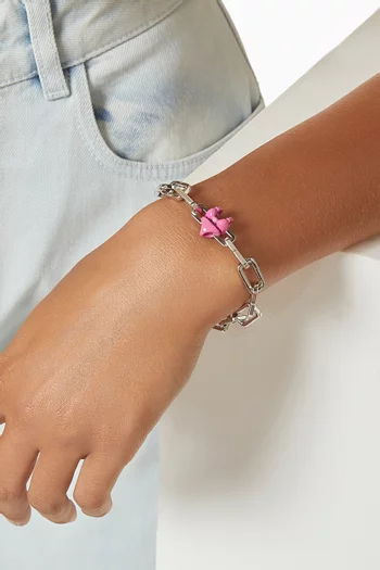 Bikini Charm in Sterling Silver